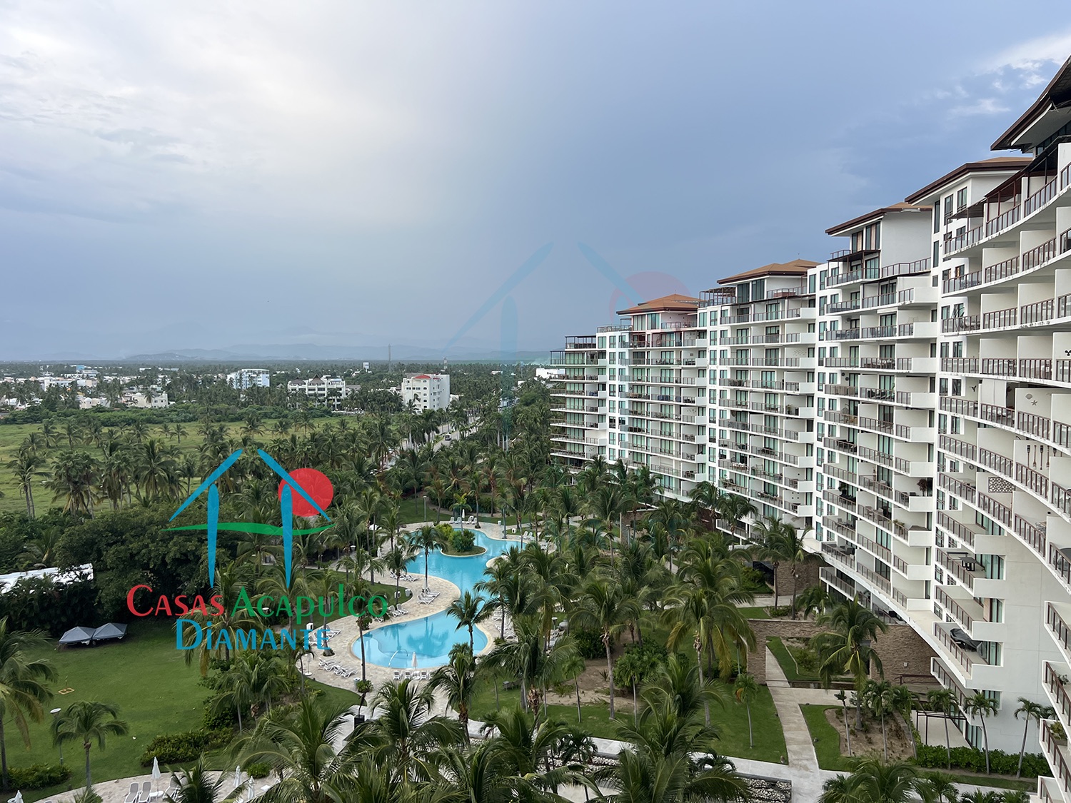 La Isla Emerald G 10 - Terraza 8